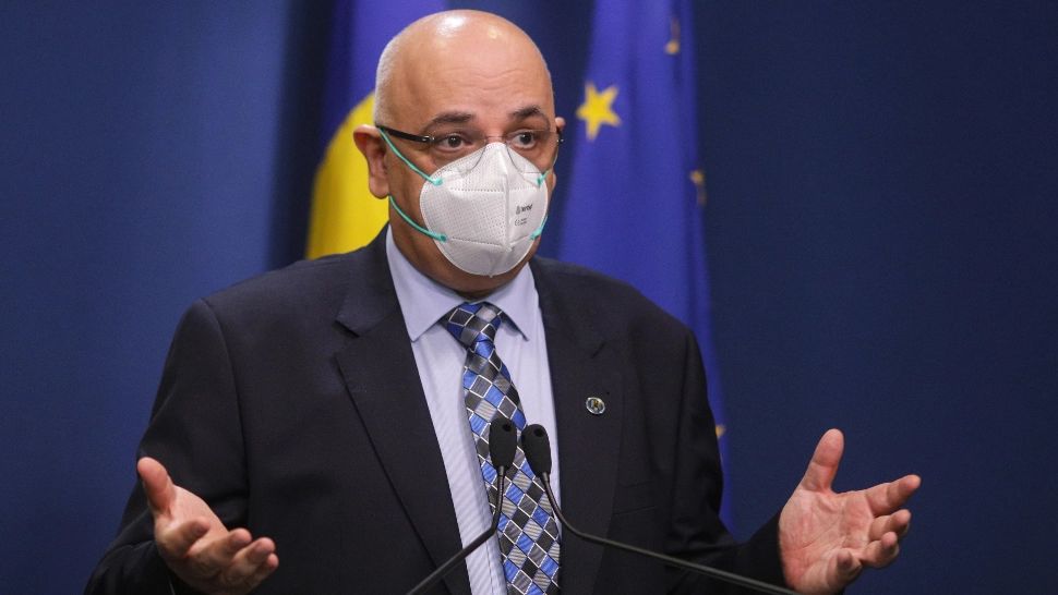 Raed Arafat anunță noi măsuri din 2022, după creșterea infectărilor - Mesaj despre închiderea școlilor