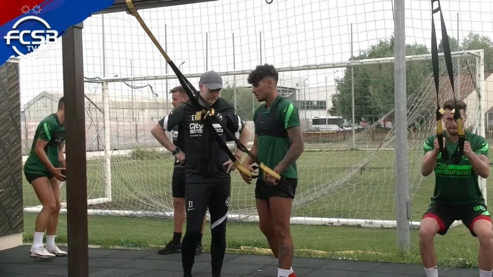 Se vede mâna antrenorului. Edi Iordănescu, prima decizie majoră la FCSB