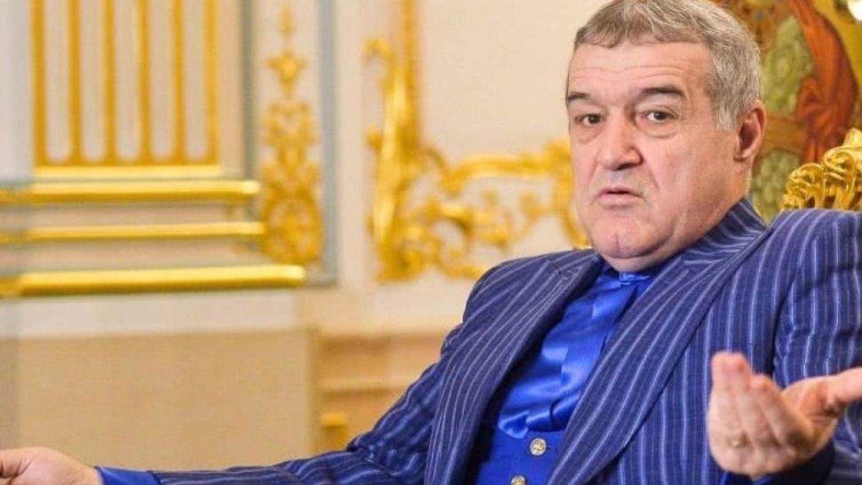 Gigi Becali a anunțat măsura dură luată împotriva unui jucător: "Nu mai face parte din lot. La revedere"
