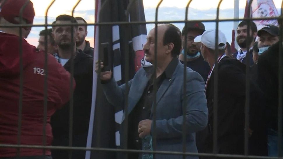 Un fost patron al Rapidului, reținut de DIICOT! Acuzații de șantaj și camătă