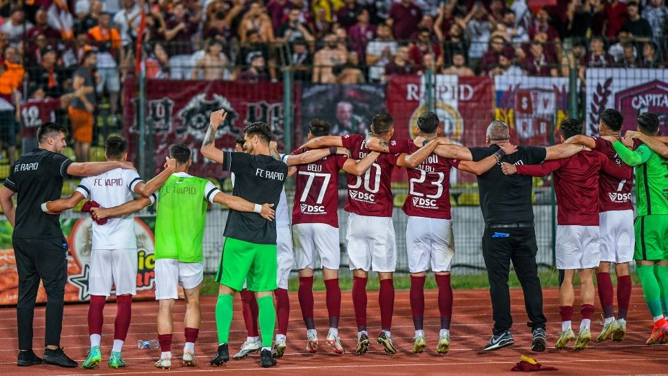 VIDEO | Liga 1, pregătește-te! Campionul care vine să cucerească fotbalul românesc cu Rapid