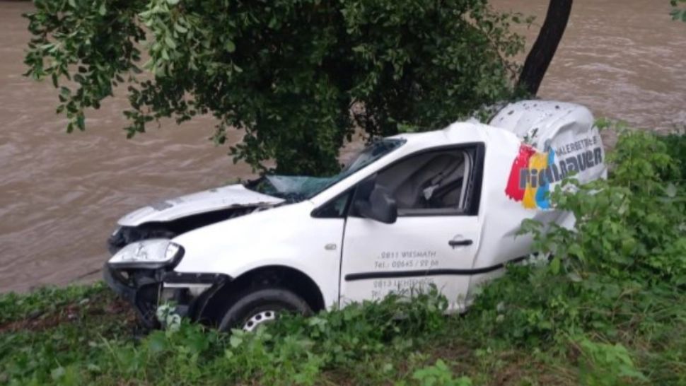 Accident GRAV în județul Bistrița-Năsăud! Un tânăr de 21 de ani și-a pierdut viața în această dimineață