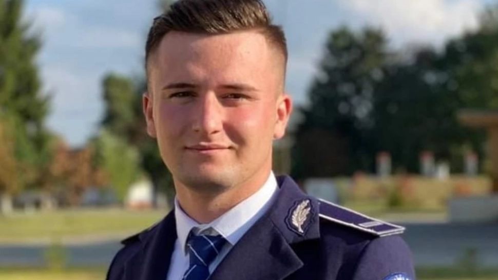 Tragedie evitată în Vaslui. Un polițist i-a salvat viața unui bărbat care a încercat să se sinucidă