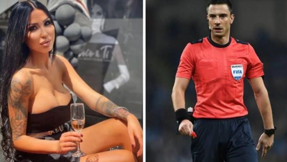 Celebru arbitru, acuzat de prostituţie, trafic de droguri şi de arme