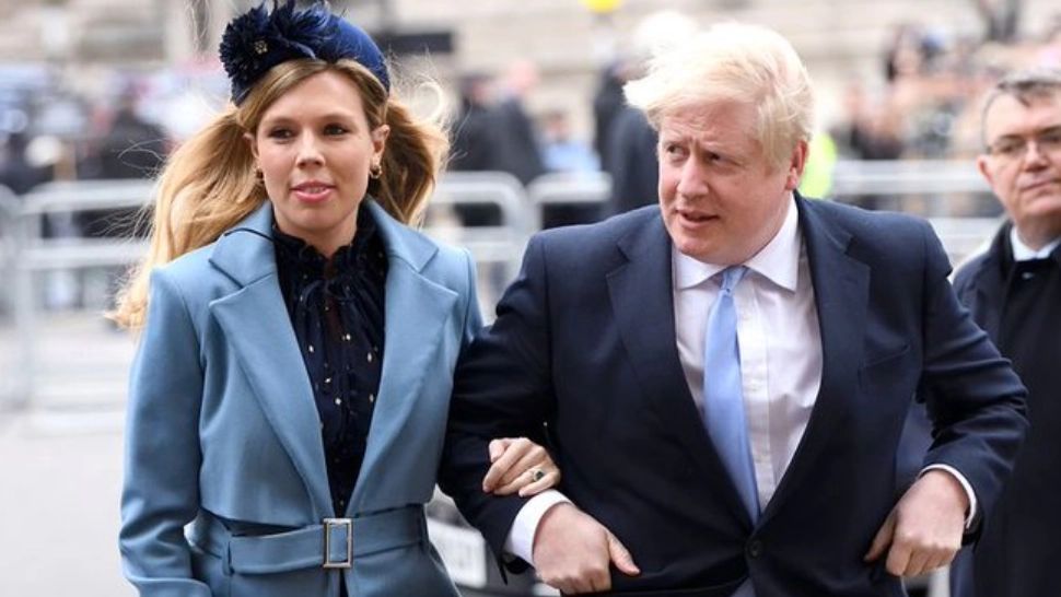 Boris Johnson, din nou tată - Soția premierului britanic, anunț despre al doilea copil