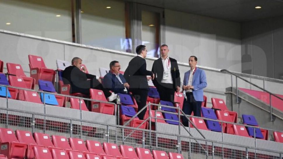 Șeful FRF, luat în vizor după deplasarea la JO: "El era reprezentantul perdanților?" 