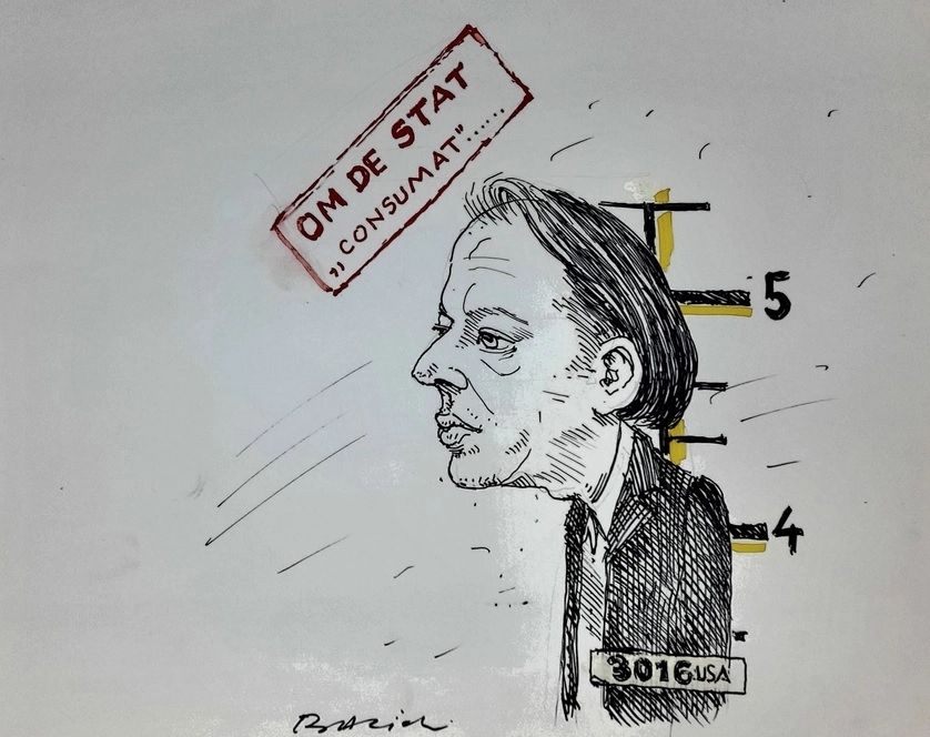 Florin Cîțu, noi imagini bombă: Om de stat "CONSUMAT" - FOTO