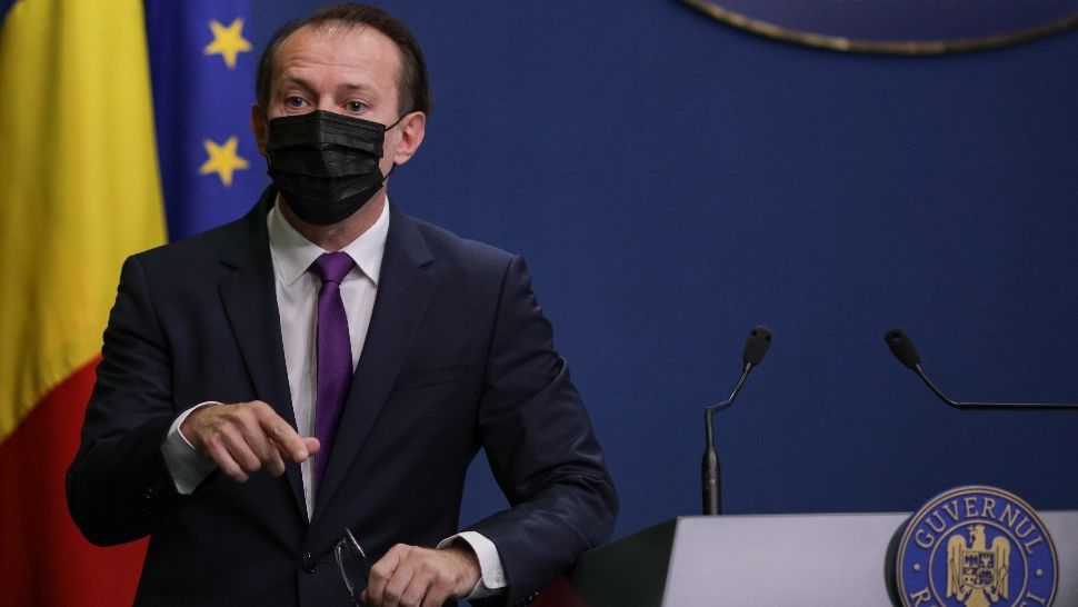 Cîțu, primele declarații: „NU cred că pot duce mai mult de 7-8 beri. Nu-mi dau demisia!”