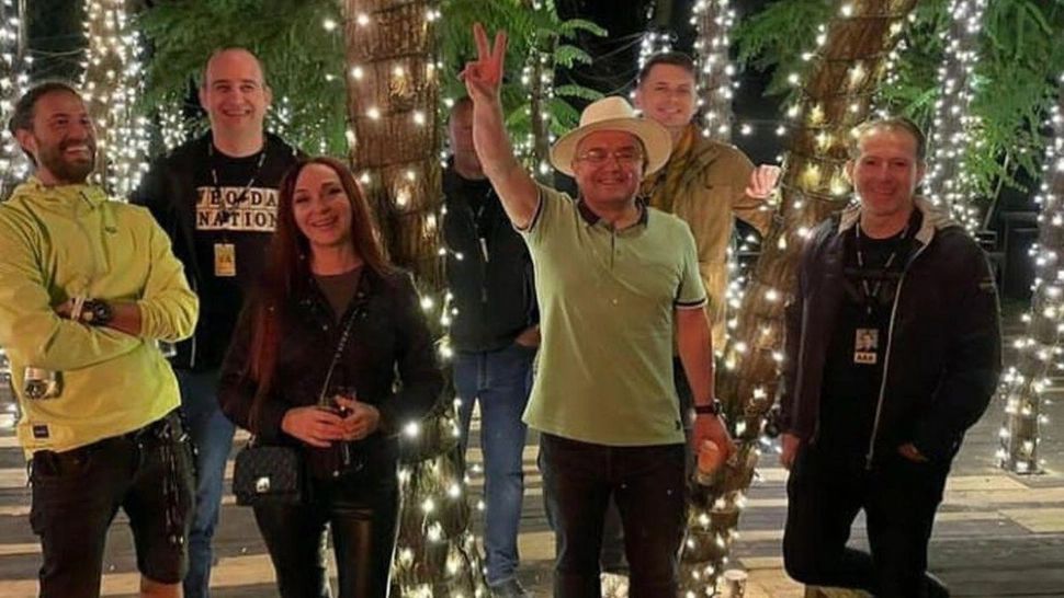 Florin Cîțu și Emil Boc au fost la Festivalul Electric Castle 2021