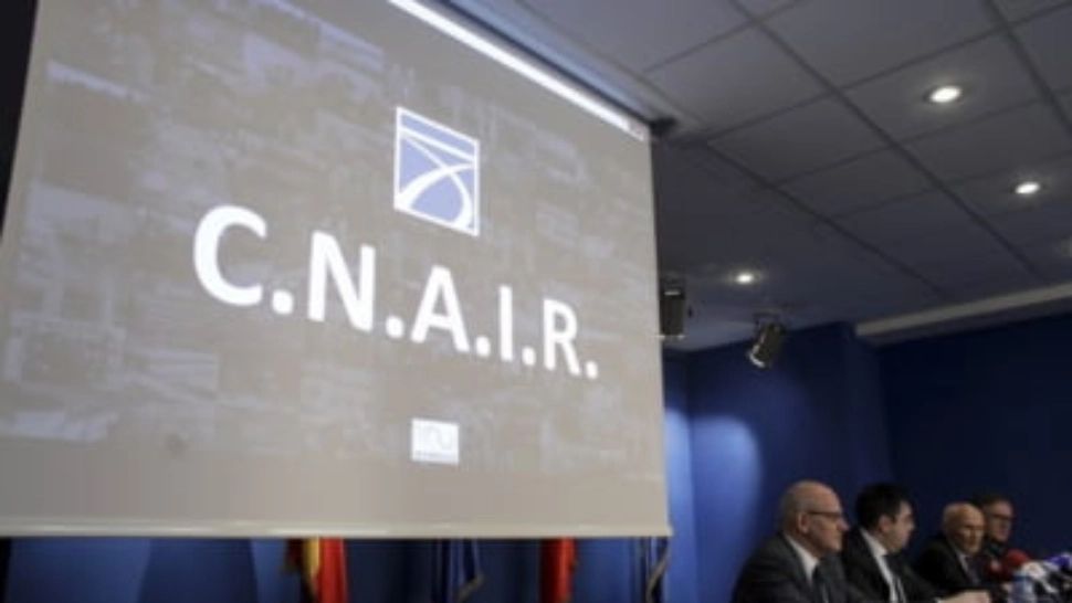 CNAIR despre prăbușirea podului de la Lețcani: „Este în administrarea Consiliului Județean”