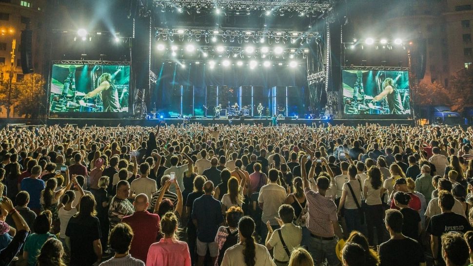 LIBER la turnee și concerte pentru muzicienii britanici în UE după BREXIT - Vor fi scutiți de viză în 19 țări