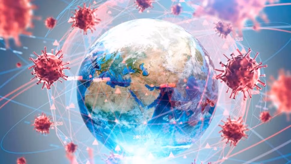 OMS, raport sumbru: BILANȚUL mondial COVID-19 a depășit 4,4 milioane într-o săptămână - CÂT de amenințătoare este tulpina Delta