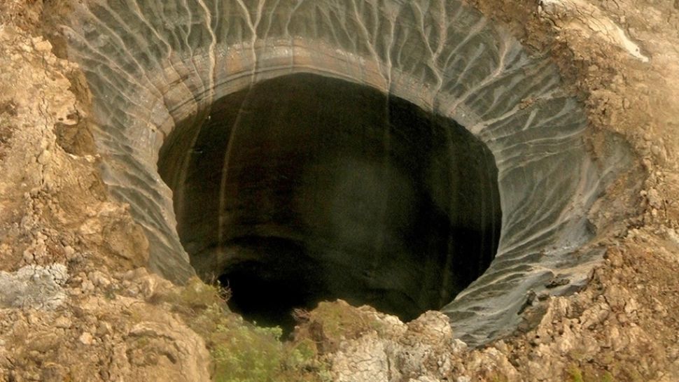 Anomalia din adâncurile Siberiei care amenință lumea: "Bomba cu metan" pune în pericol milioane de oameni