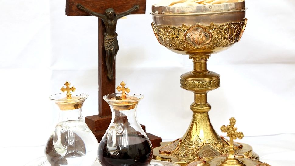 Un preot din Constanța prins beat la volan a dat vina pe vinul de împărtășanie