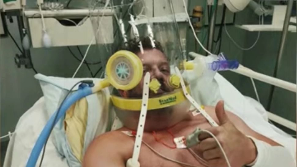 Un culturist celebru, răpus de Covid-19 după ce a refuzat să se vaccineze. Ce a spus sportivul pe patul de spital