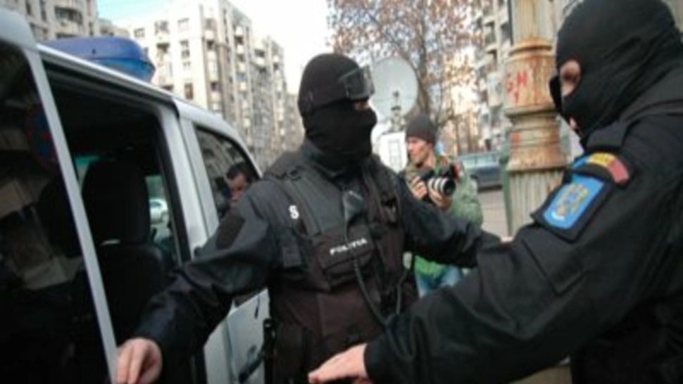 5 persoane reținute în urma conflictului cu săbii și cuțite de ieri, dintr-o benzinărie din Brăila