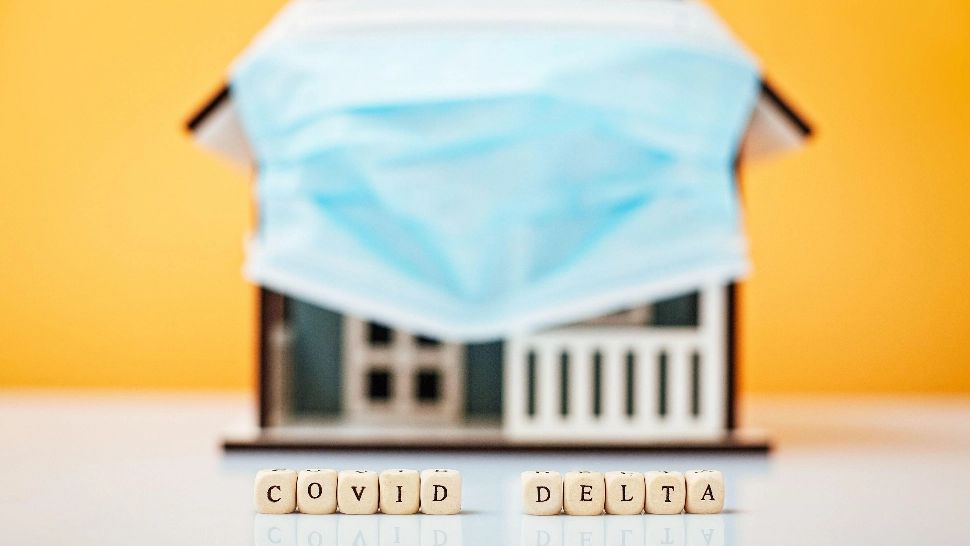 Doi oameni din județul Timiș, confirmați cu tulpina Delta a Covid-19