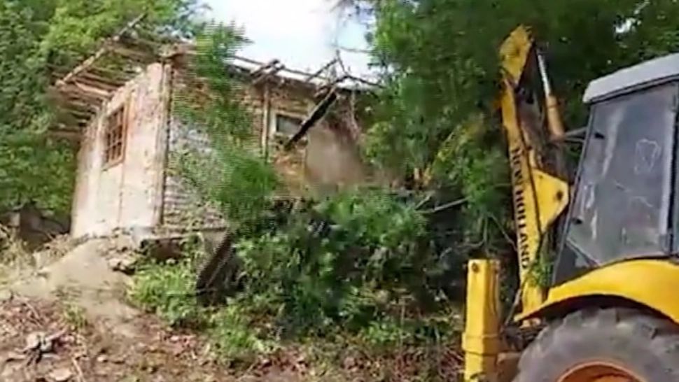 Culisele statului paralel | Demolări cu SCANDAL pentru Portul Călărași! Cum și-au ridicat șmecherii vile de lux pe terenul statului - Reportaj exclusiv