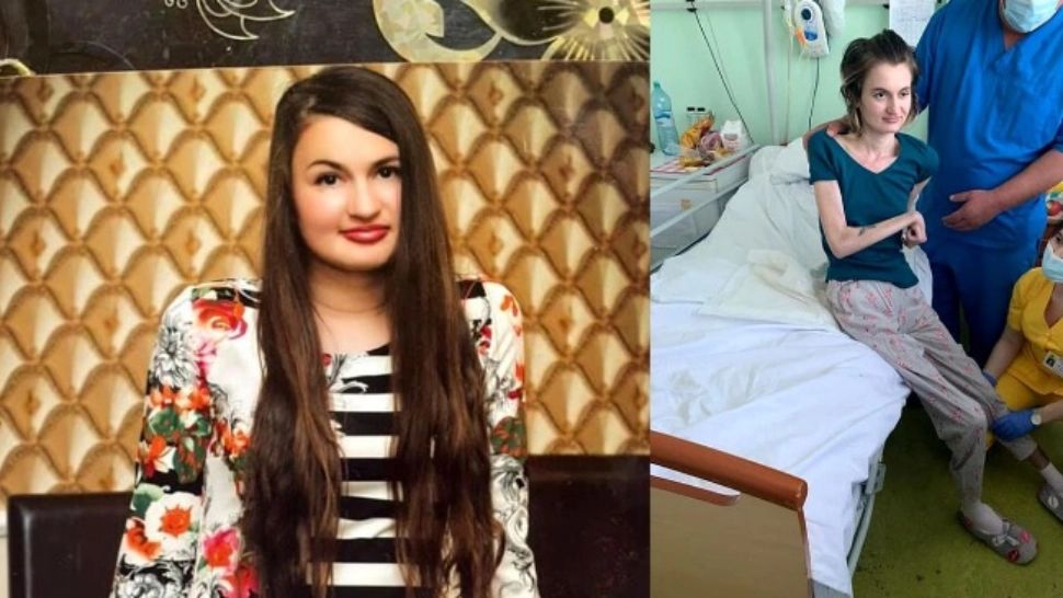 O tânără din Sălaj s-a trezit din comă după 3 luni, după ce a fost bătută crunt de iubit