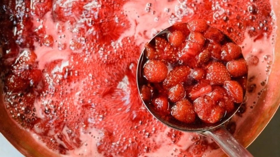 Ce trebuie să pui în DULCEAȚĂ pentru a se lega mai repede. Ingredientul care împiedică formarea MUCEGAIULUI 