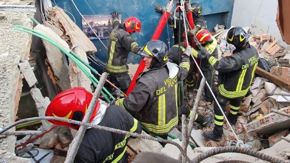 MAE, anunț după EXPLOZIA din Torino, ce a afectat mai mulți români: Unul dintre ei este în stare GRAVĂ, la spital