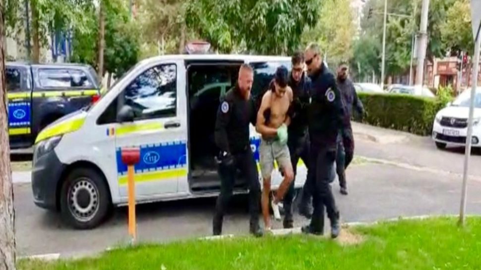 VIDEO / A fost PRINS tânărul de 18 ani care a evadat din sediul Poliției Urziceni. UNDE se ascundea