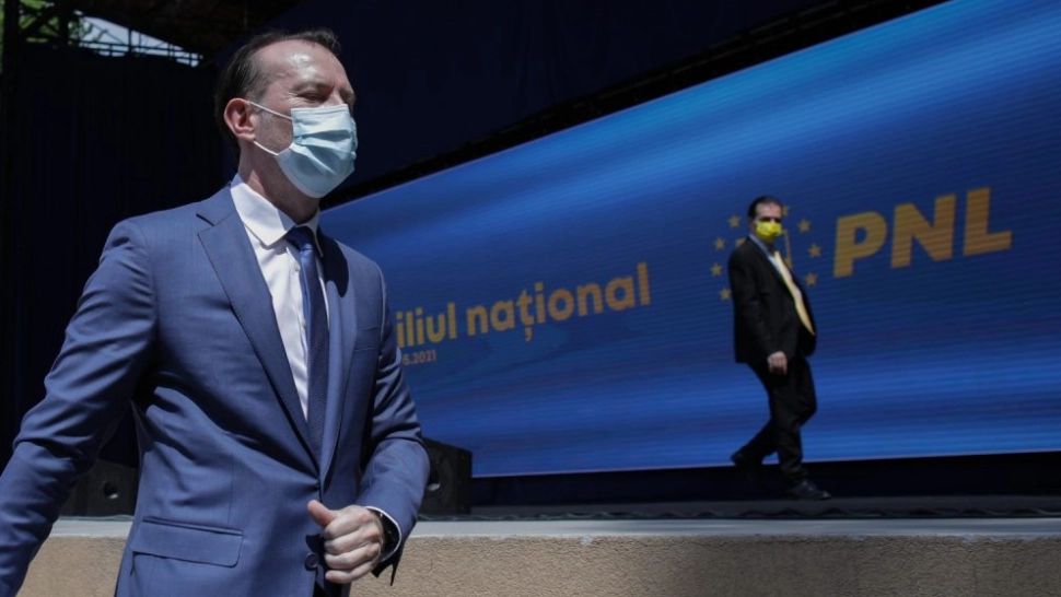 Florin Cîțu, TAXAT din nou de români! De ce NU ar trebui să devină președintele PNL - Sondaj INSOMAR