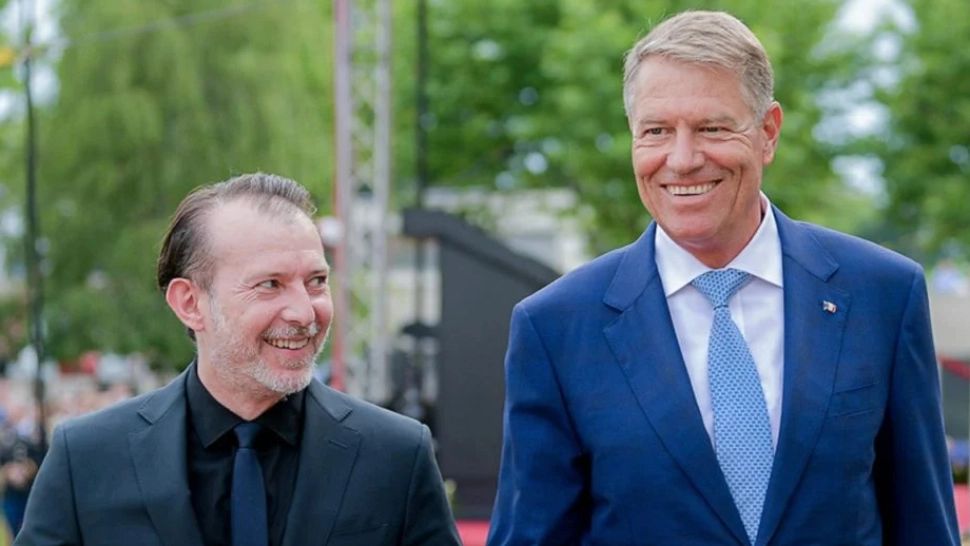 Florin Cîțu a vorbit cu șeful statului înainte de întâlnirea cu PSD și UDMR - Cine este premierul dorit de Klaus Iohannis