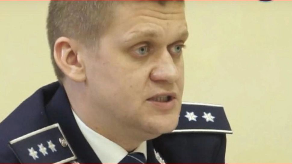  Adjunctul Poliției Rutiere Române, mort de beat în club - Scene GROTEȘTI cu Paul Gavriș