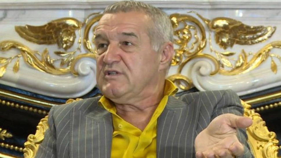 Gigi Becali l-a dorit fotbalistul-problemă din Liga 1: „Am vrut să-l dau la FCSB, dar nu vrea să plece”