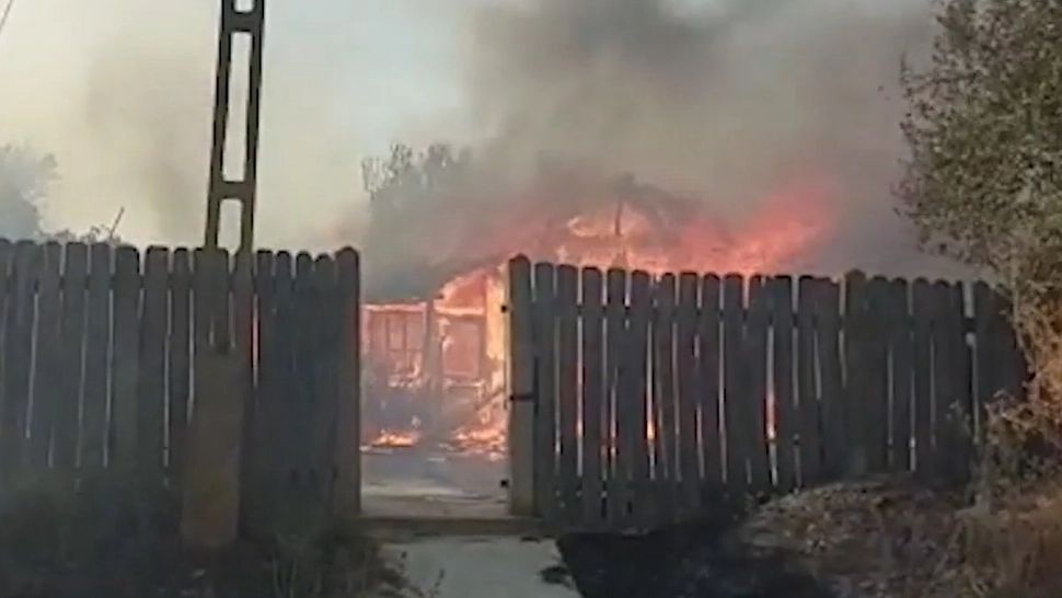 Ministrul Bode trimite efectivele MAI pe câmpuri, să-i prindă pe piromani și să dea amenzi