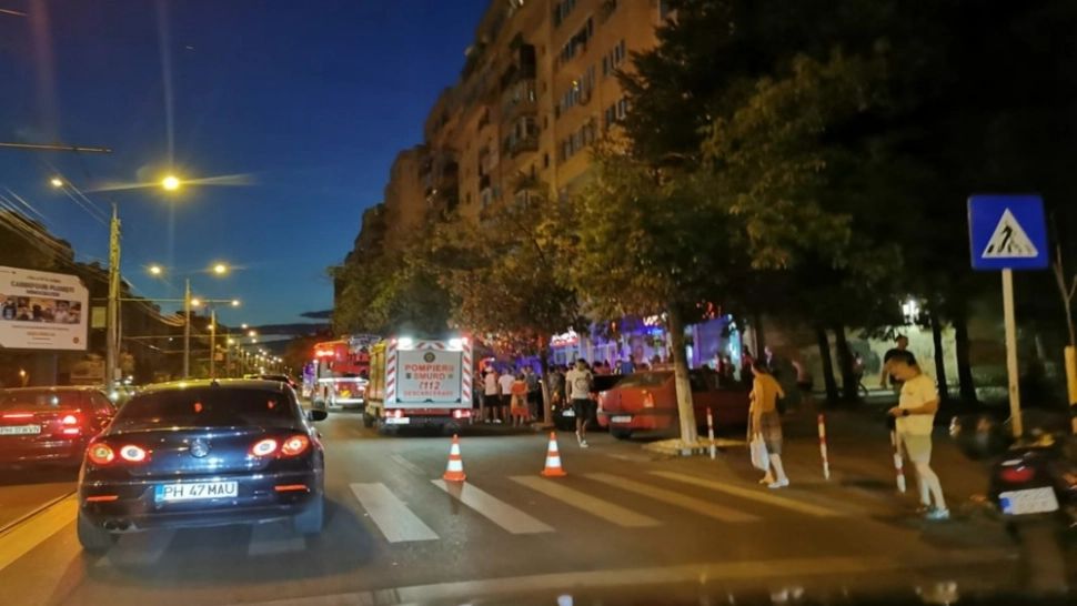 Gemeni în vârstă de doi ani, CĂZUȚI de la etajul 10! Copiii au DECEDAT