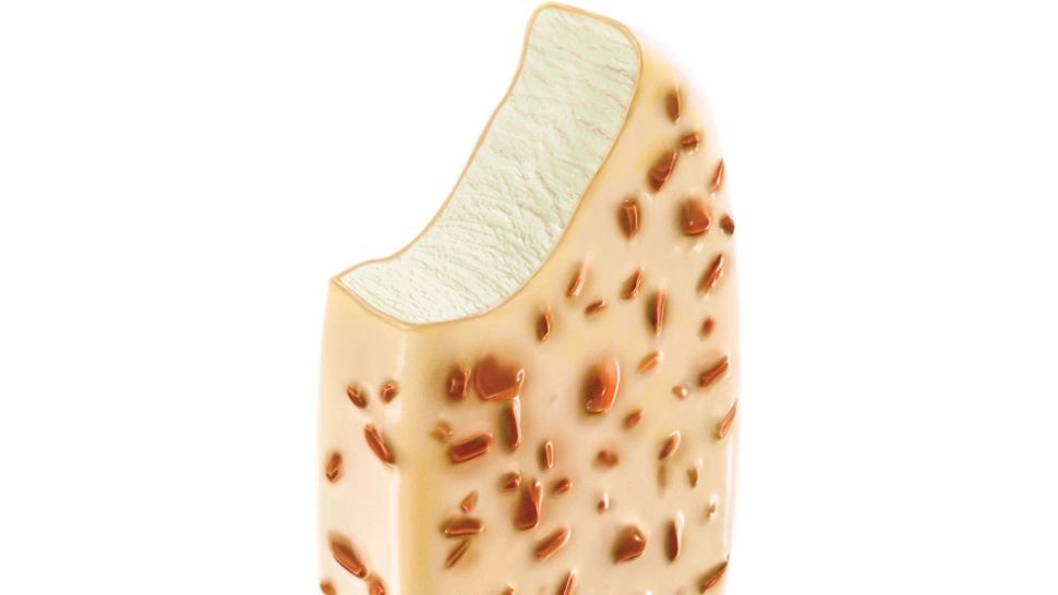 De ce este bine să mănânci îngheţată când te doare în gât