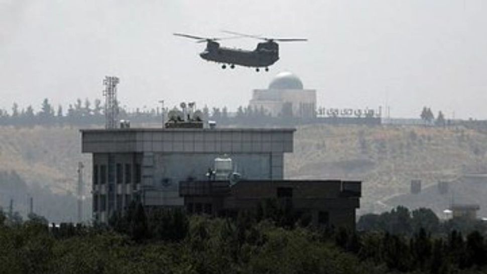 Germania anunță că își închide ambasada din Kabul