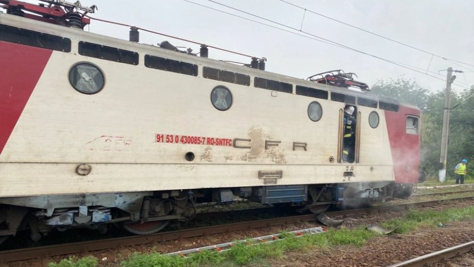 CFR vrea să repare locomotive vechi la sume mai mari decât costă unele noi