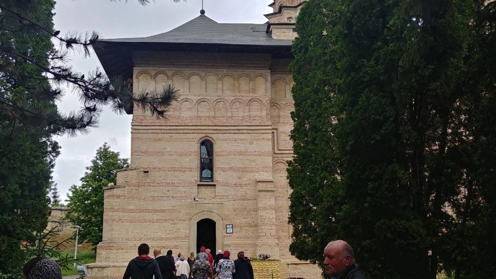 Focar de infecţie cu COVID-19 la Mănăstirea Galata, din Iași. 9 măicuţe au fost confirmate pozitiv