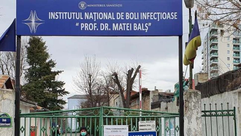 SEMNAL DE ALARMĂ:  2 copii bolnavi de COVID, internaţi în stare gravă la Matei Balş. Medic: Au tot venit. Și vor mai veni