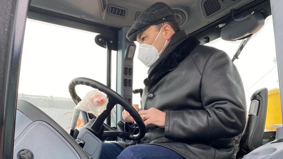 Primarul Focșaniului, lăsat din nou fără permis, pentru viteză, la mai puțin de o lună după ce l-a recuperat