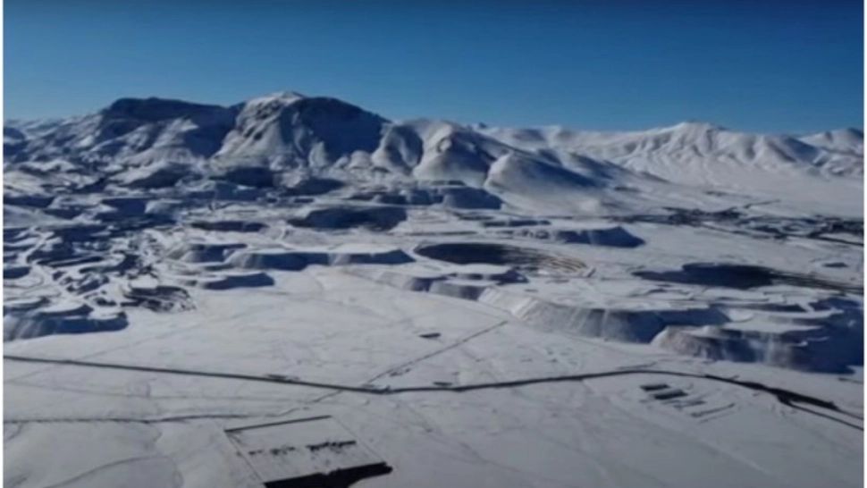 VIDEO | A nins în cel mai secetos loc din lume. Localnic: „Este prima dată când văd zăpadă”