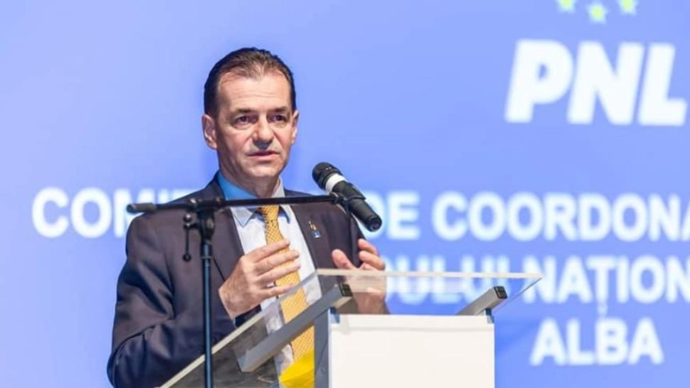 Ludovic Orban susține că va demisiona de la șefia Camerei Deputaților dacă pierde alegerile din PNL. El îi sugerează și lui Cîțu să demisioneze