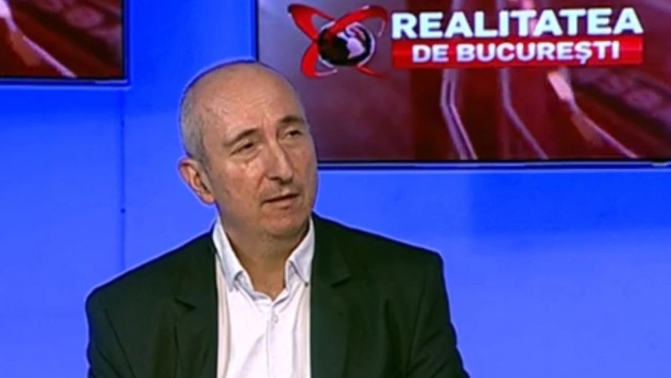 LIVE Realitateadebucuresti.net. Invitat: Ion-Ovidiu Pânișoară