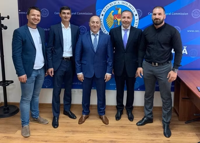 27 august - 30 de ani de independență: "La mulți ani, Moldova!"