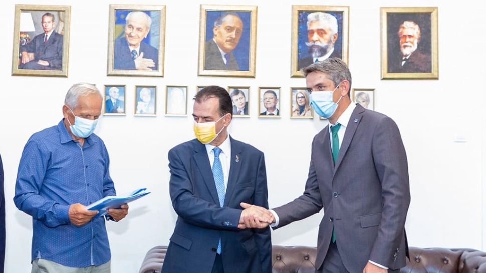 Ionel Dancă: „PNL trebuie să fie în continuare, așa cum a fost de la început, coloana vertebrală a poporului român”