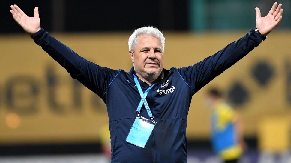 FOTO | Șumudică, neînvins în Liga 1! Ce a postat antrenorul celor de la CFR 