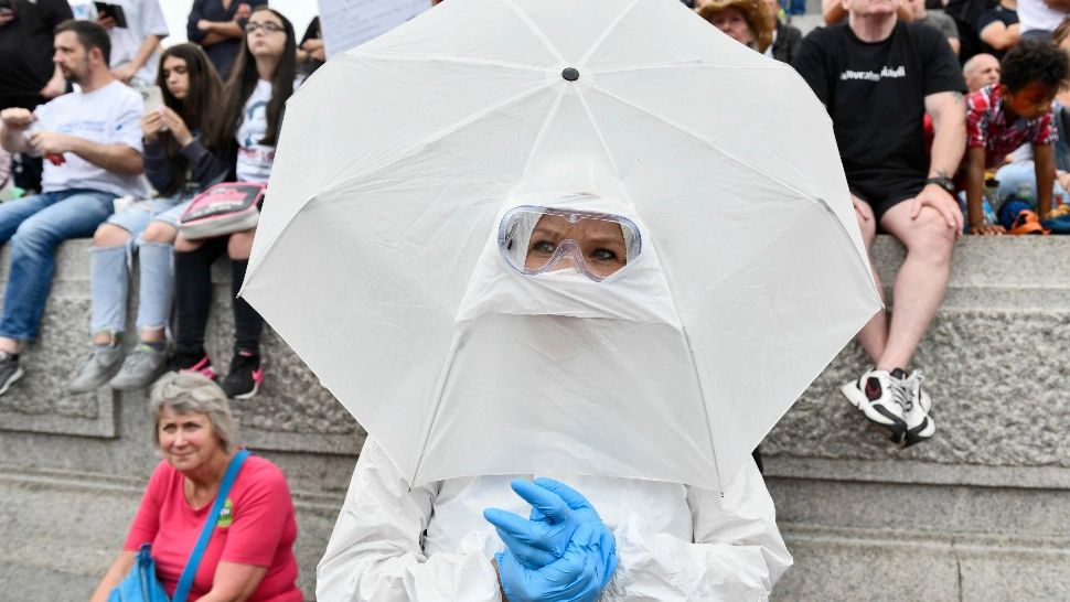 Când va atinge apogeul valul 4 Covid şi care vor fi cele mai afectate judeţe. Avertisment teribil pentru populația nevaccinată