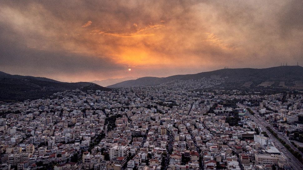 Mesajul-alertă primit pe telefonul mobil de toți românii aflați în Grecia