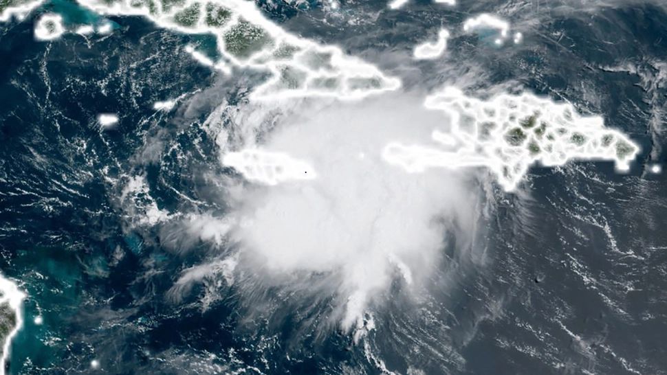 Furtuna tropicală Grace s-a transformat în uragan. Încotro se îndreaptă