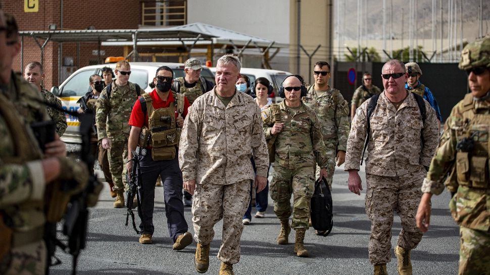 Avioane, blindate și un sistem antirachetă, distruse de armata americană, înainte de a pleca definitiv din Afganistan