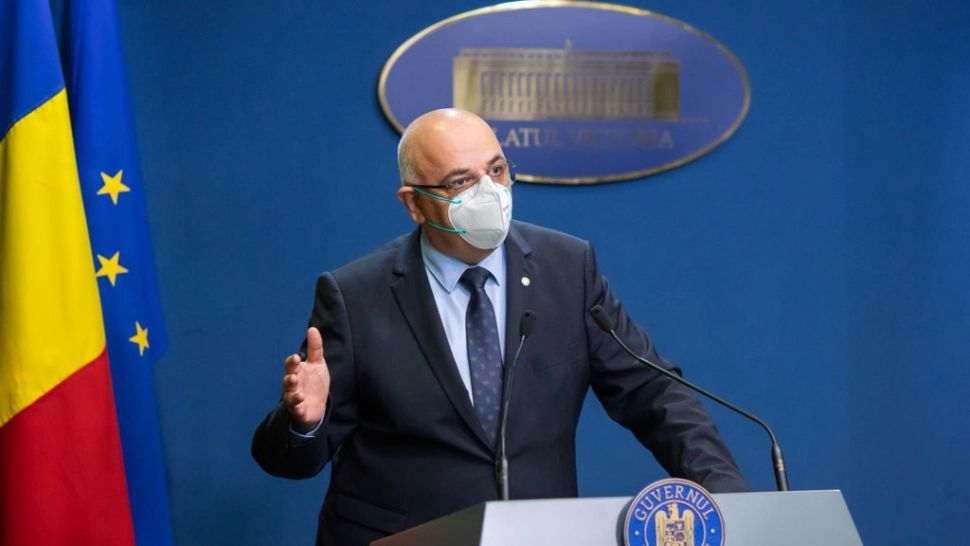 Raed Arafat: Intervențiile chirurgicale se SUSPENDĂ pentru 30 de zile. Excepție fac urgențele și nașterile