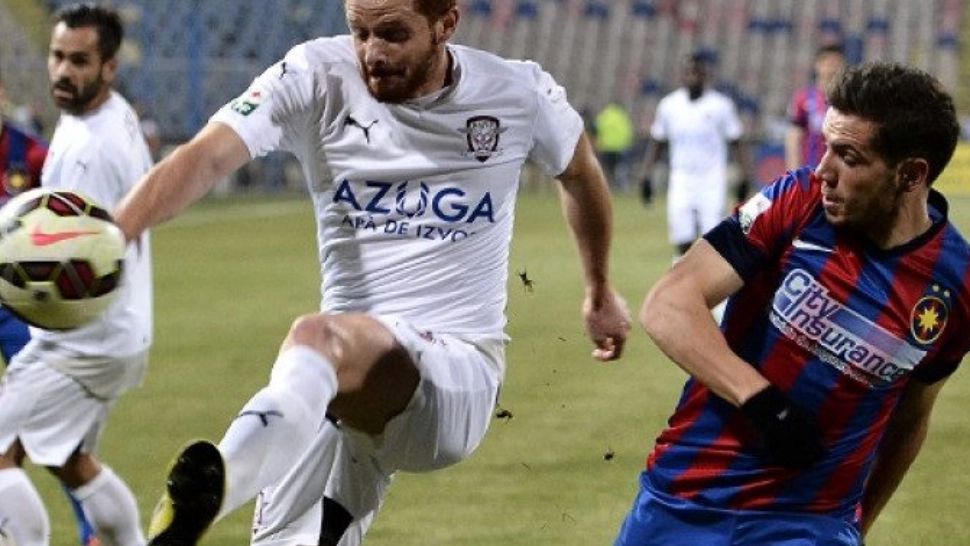 Dinu Todoran a prefațat derby-ul Rapid - FCSB: "Sper să fie spectacol pe teren!"